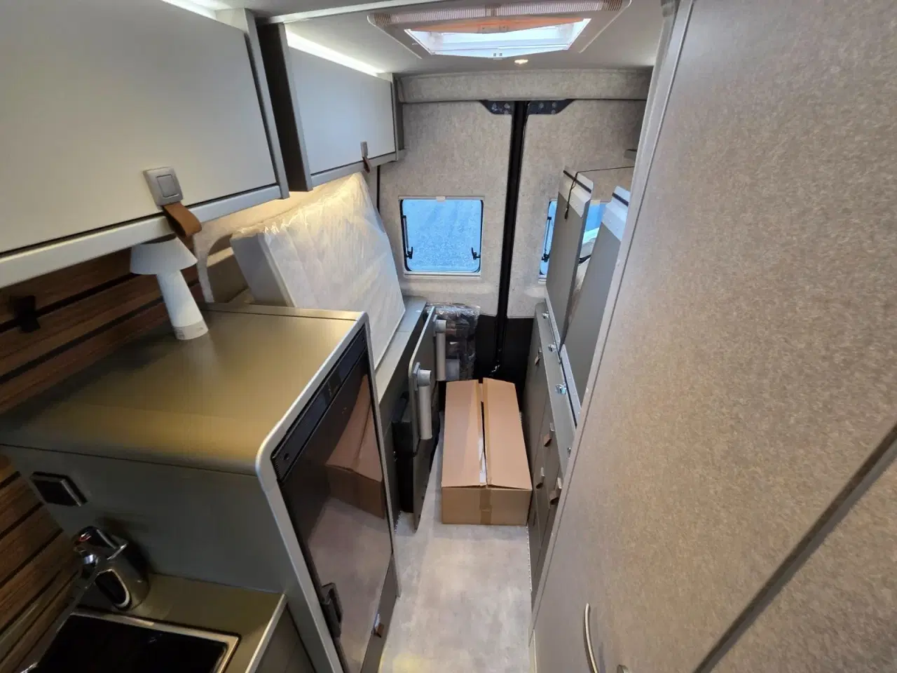 Billede 14 - Hymer Grand Canyon S 600 2,0 CDi 170 aut.