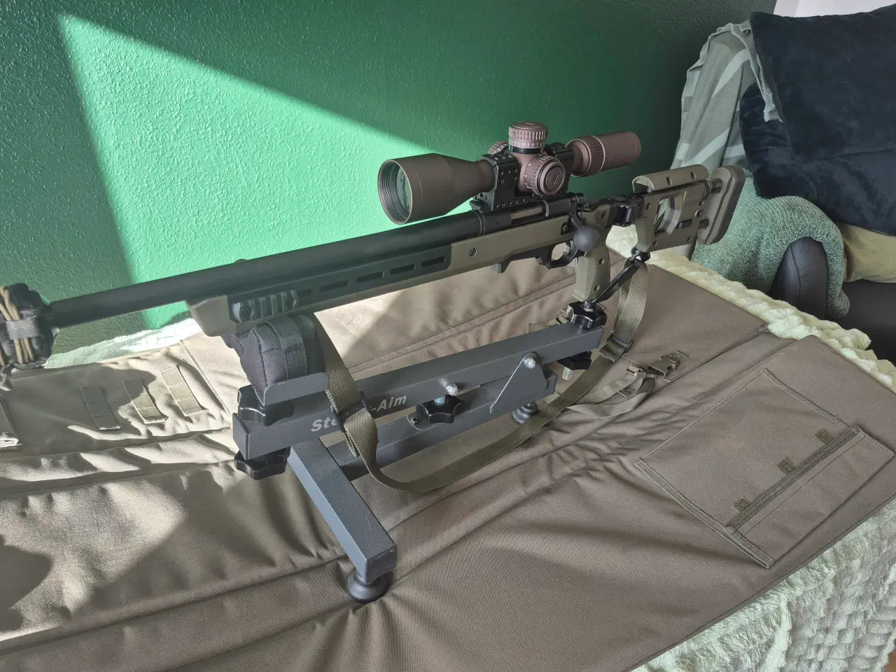 Billede 16 - Remington riffel 6,5 creedmoor links