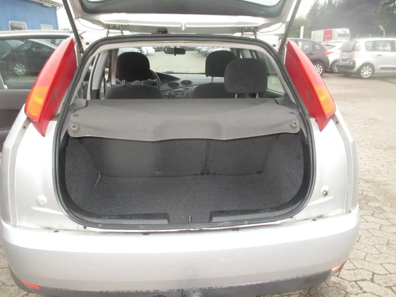 Billede 5 - Ford Focus 1,4 Ambiente