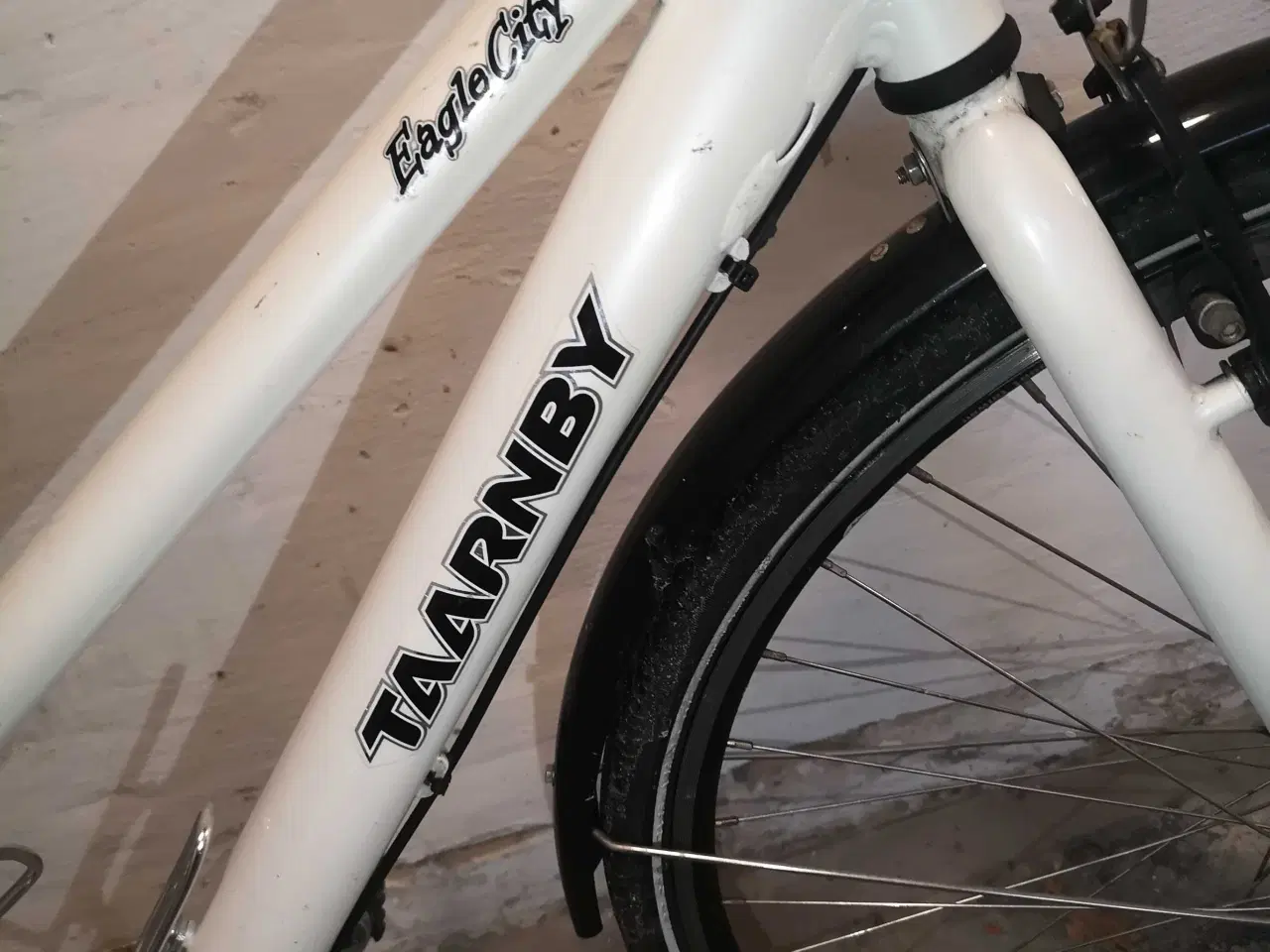 Billede 6 - TAARNBY Eagle City 7 gear.