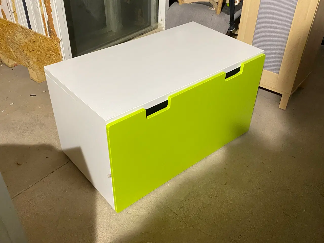 Billede 1 - Ikea møbel, med udtræk