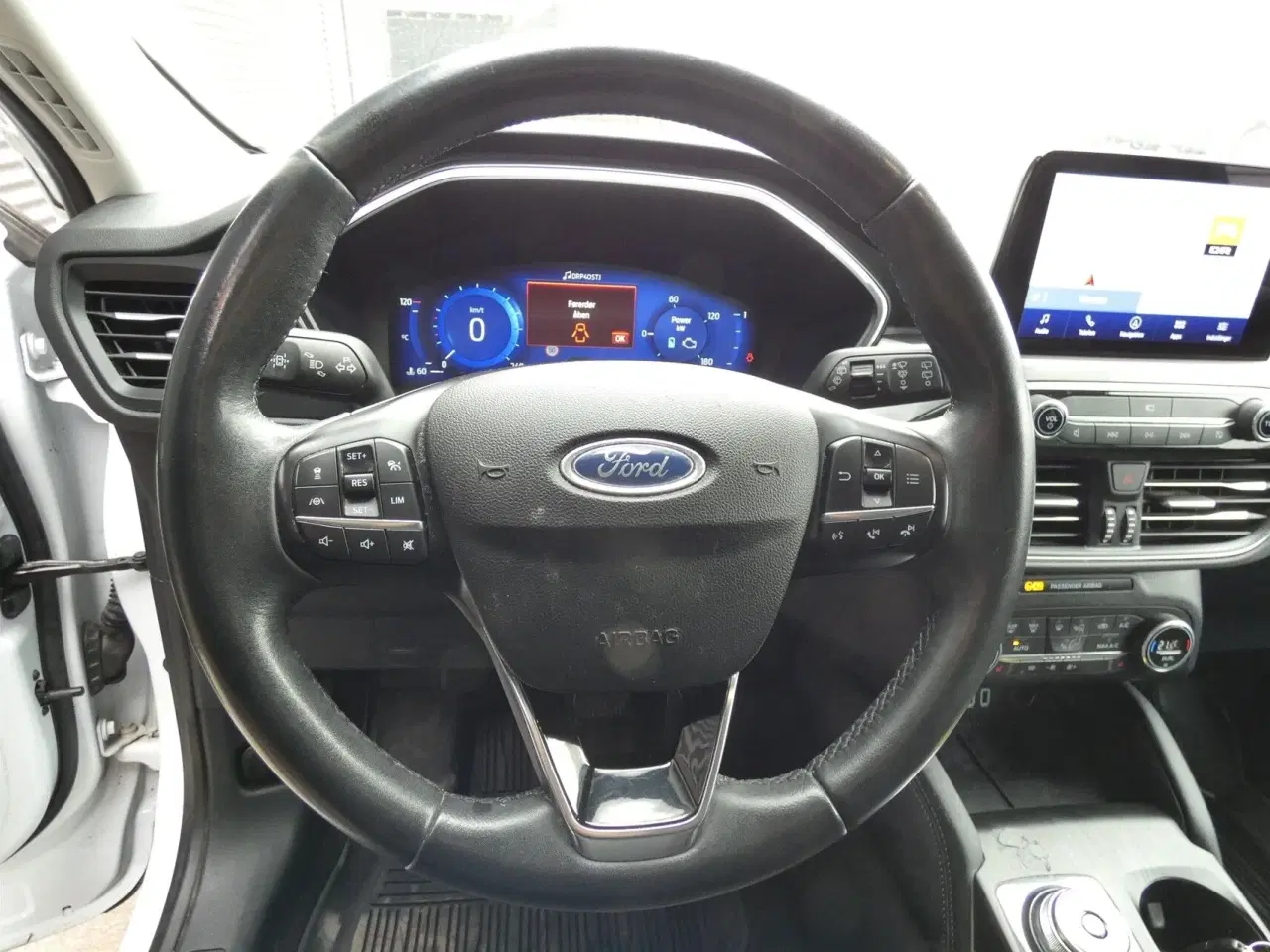 Billede 8 - Ford Kuga 2,5 Plugin-hybrid Titanium CVT 225HK 5d Trinl. Gear