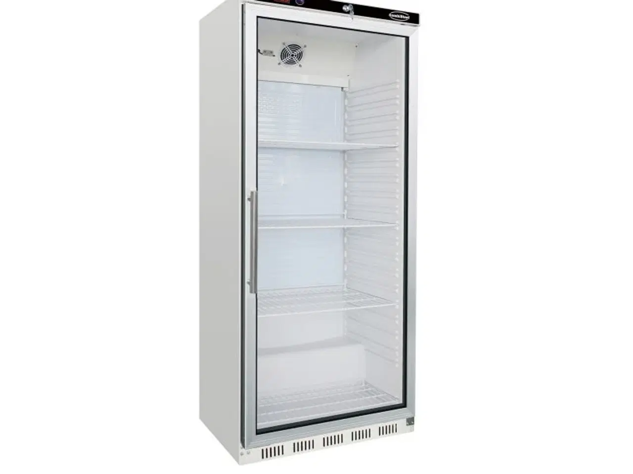Billede 1 - Displaykøleskab 570 L – hvid – B777x D695x H189 mm