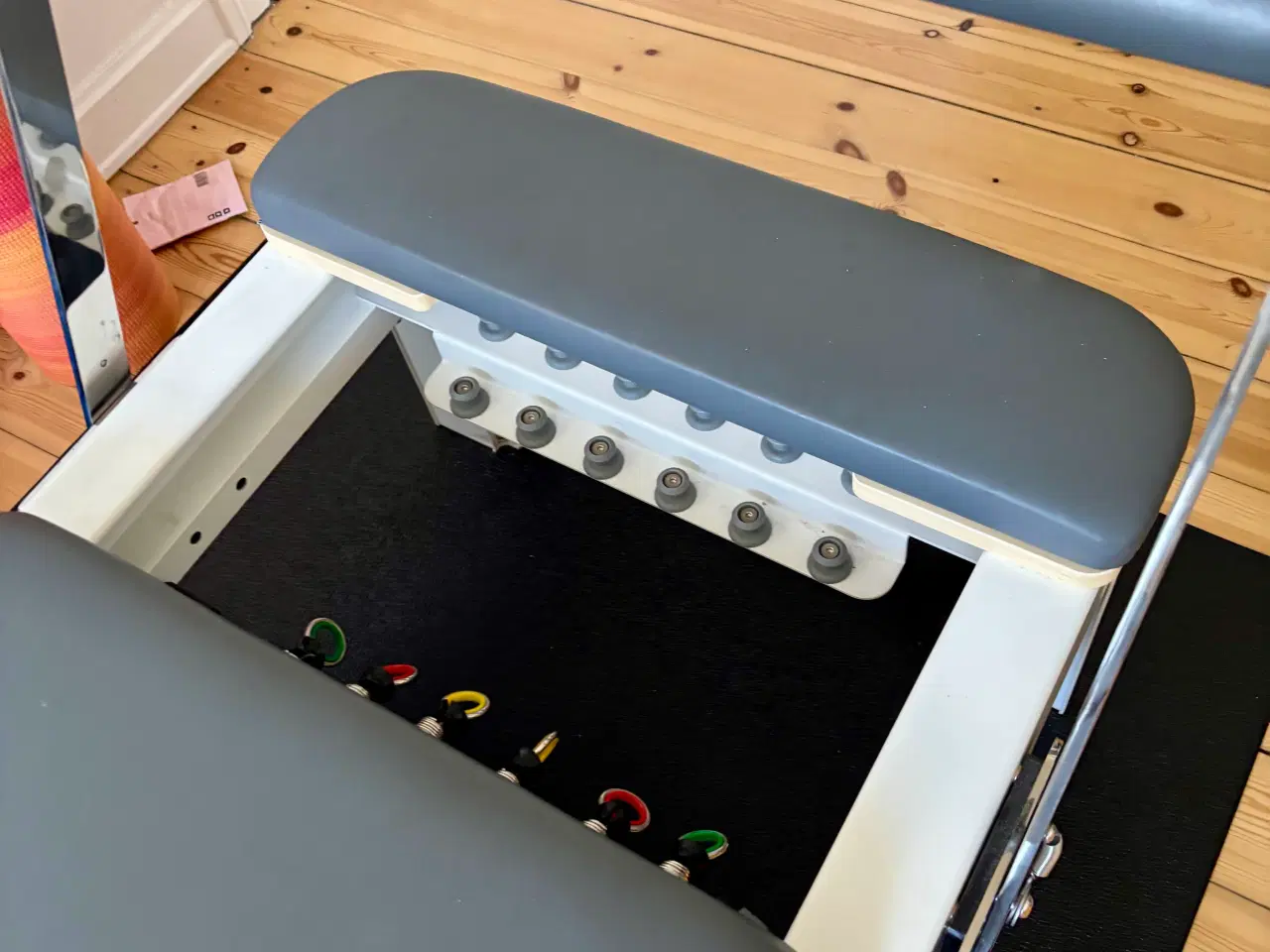 Billede 2 - Pilates reformer bænk