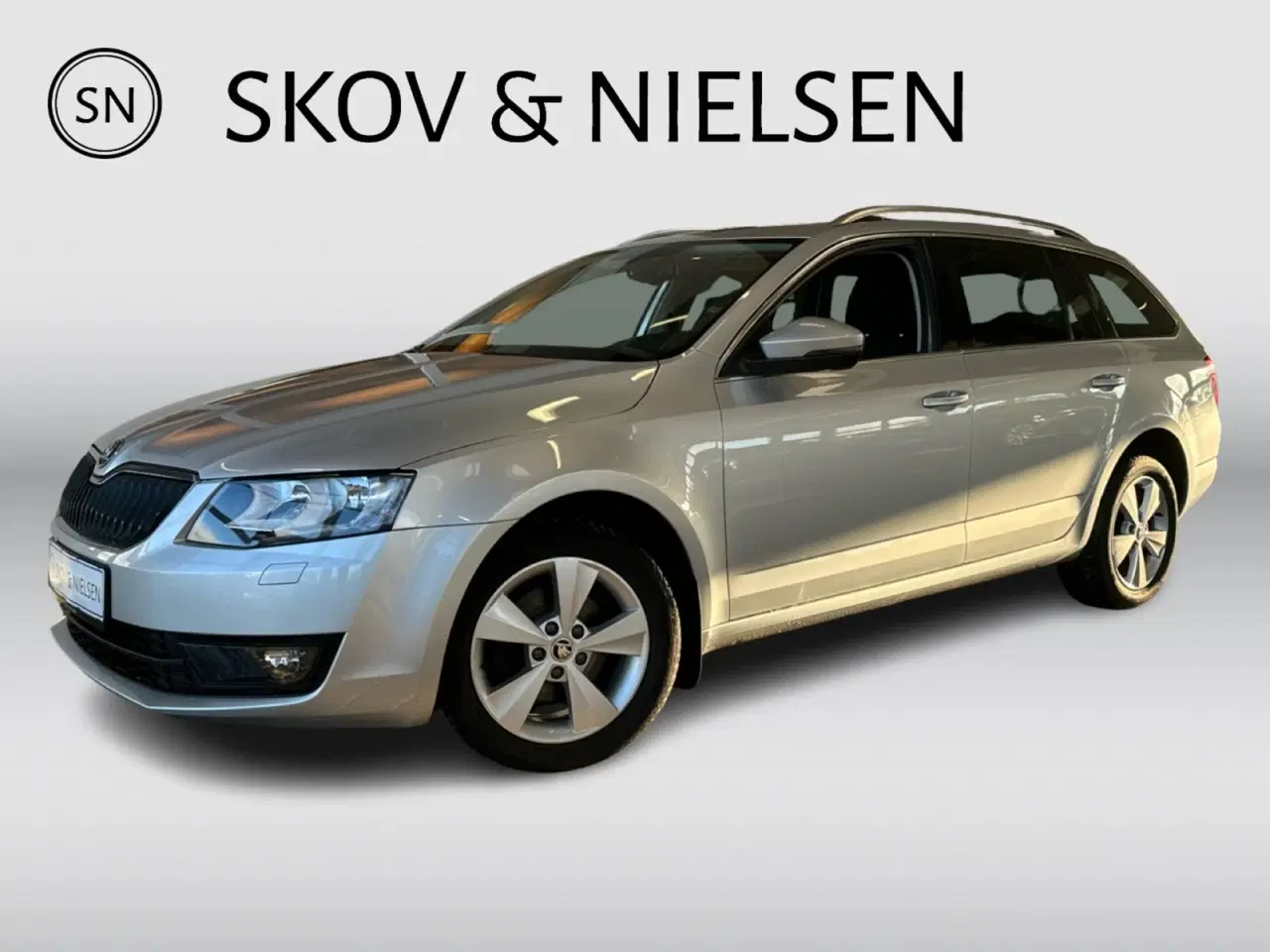 Billede 1 - Skoda Octavia 2,0 TDi 150 Elegance Combi DSG