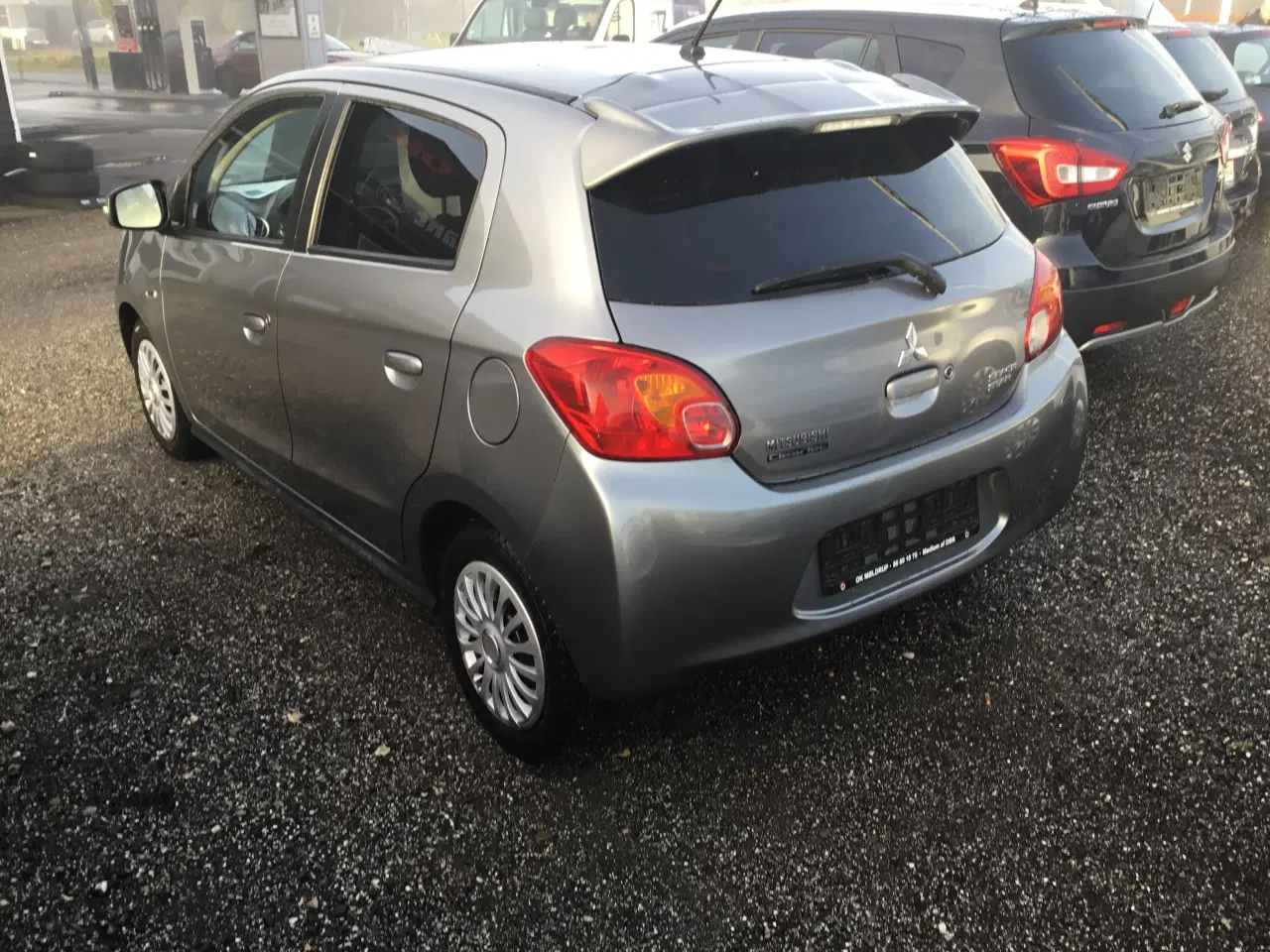 Billede 4 - mitsubihi space star 1.2 5døre nysynet 16-12-2025 