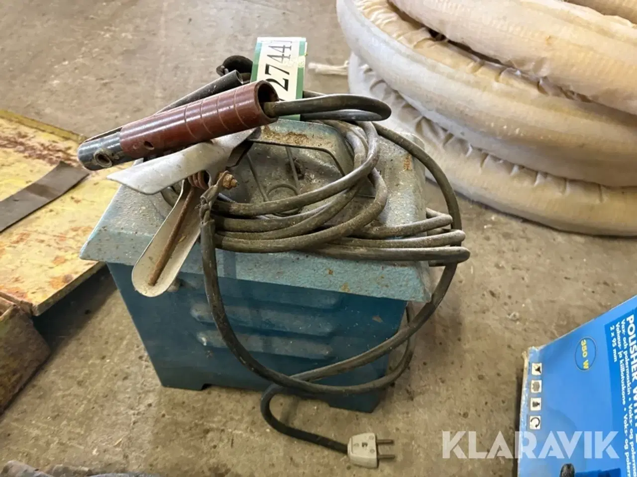 Billede 12 - Diverse håndværktøj