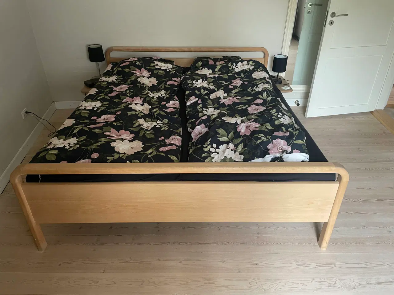 Billede 2 - Skovby dobbelt seng