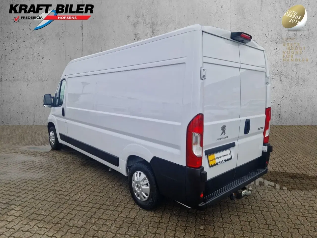 Billede 3 - Peugeot Boxer 333 2,2 BlueHDi 140 L3H2 Premium