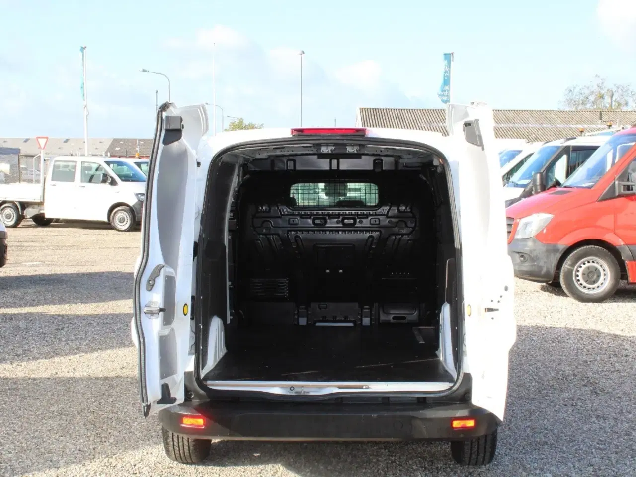 Billede 9 - Ford Transit Connect 1,5 TDCi 100 Trend lang