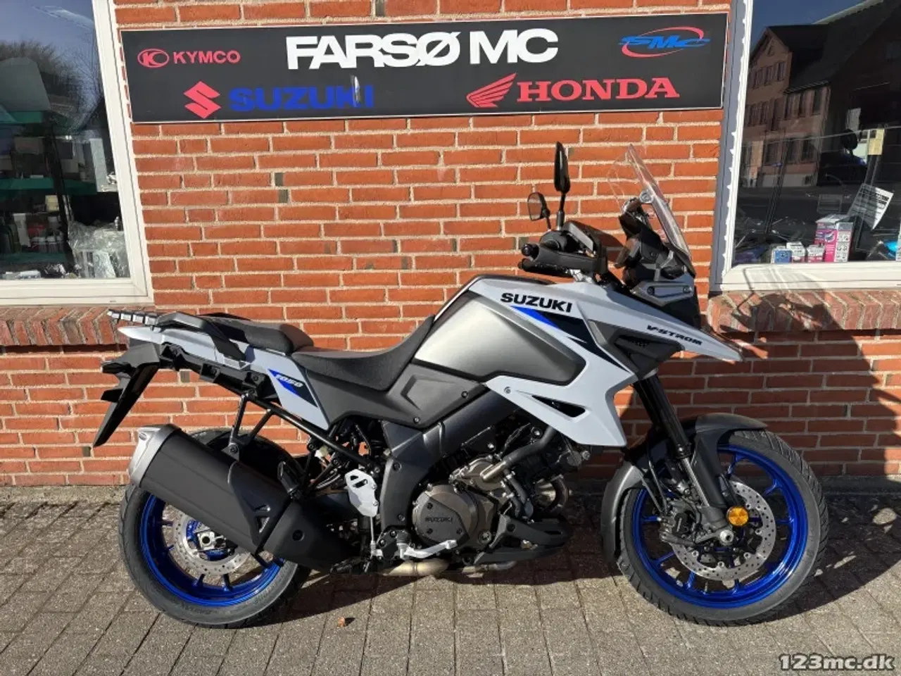 Billede 1 - Suzuki DL 1050 V-Strom