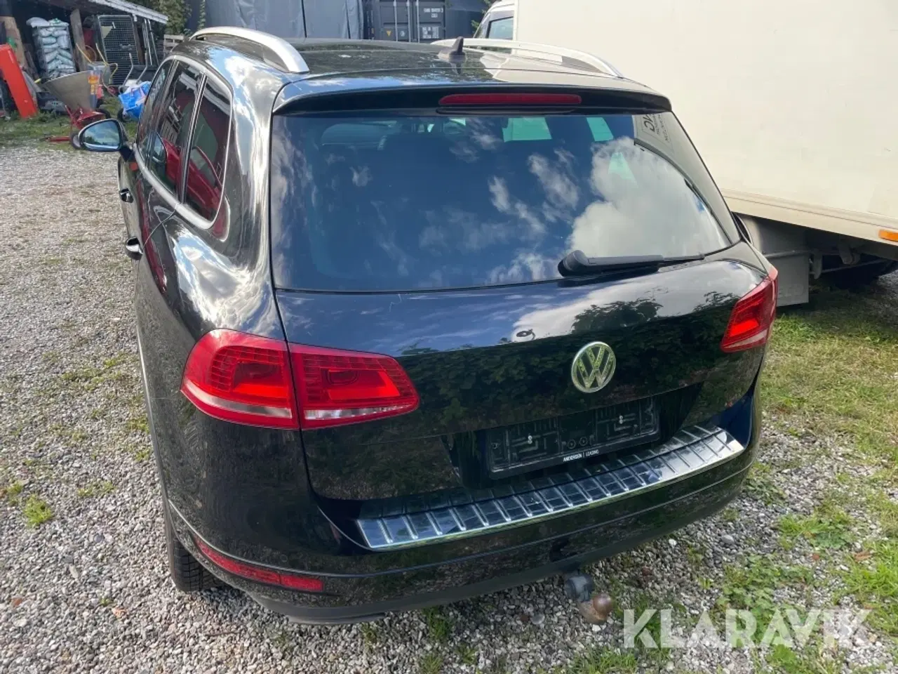 Billede 6 - Volkswagen Touareg 3.0 TDI V6 BMT