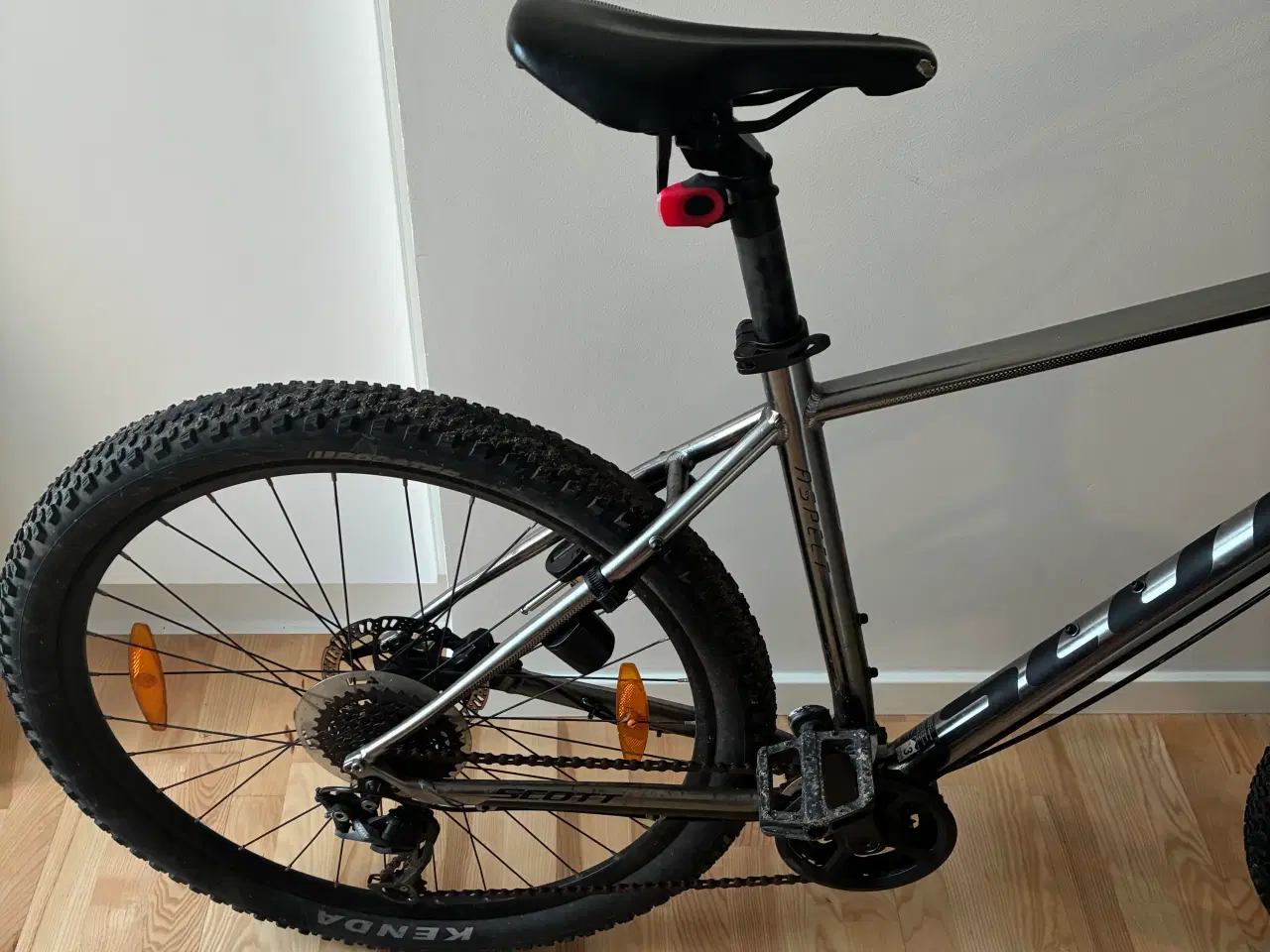 Billede 4 - SCOTT ASPECL F27