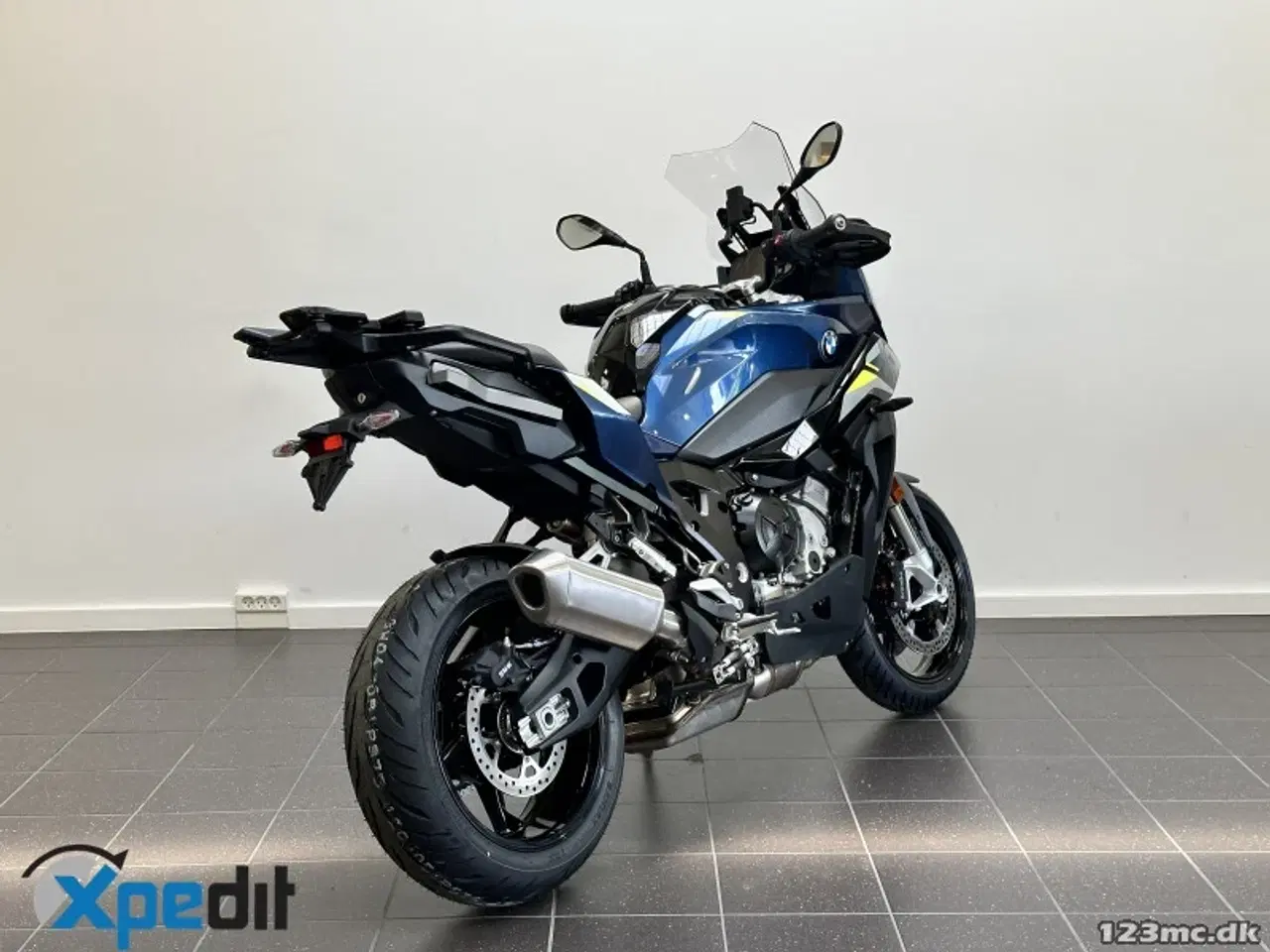 Billede 12 - BMW S 1000 XR