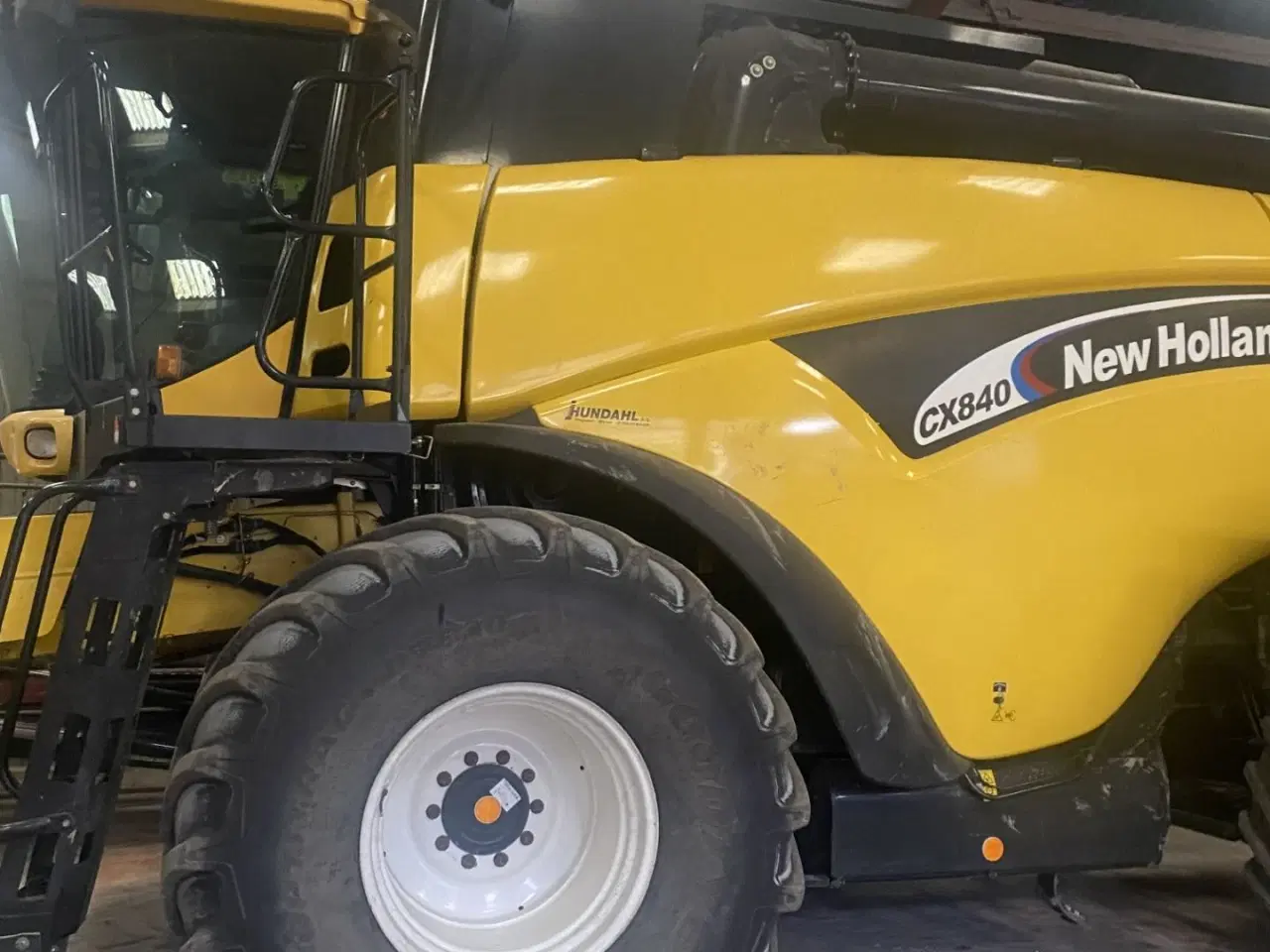 Billede 1 - New Holland CX 840