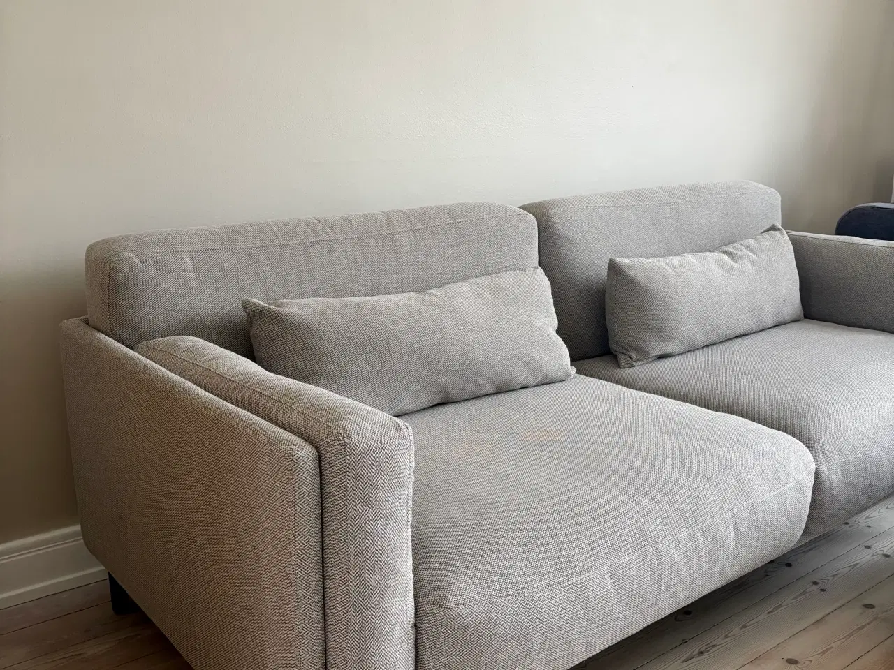 Billede 2 - Sofacompany sofa med puder og puf