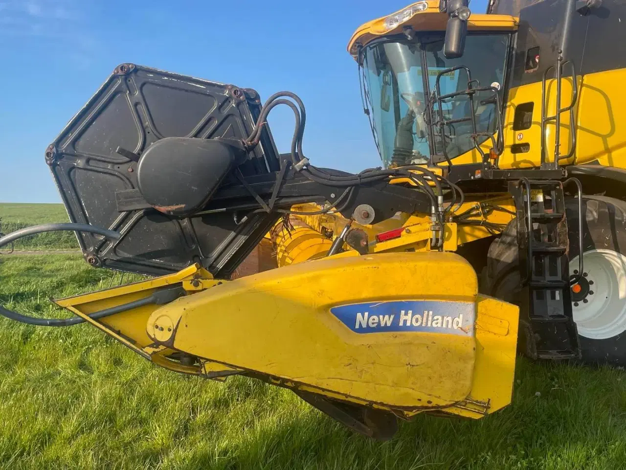 Billede 2 - New Holland CX8090 CX8090