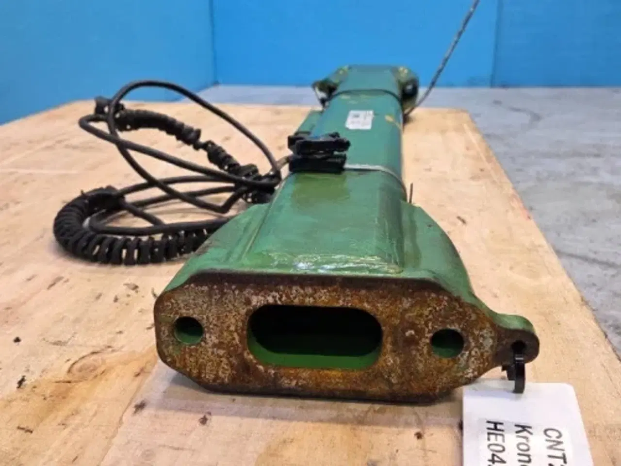 Billede 12 - Krone Big Pack 1290 Plejlstang 202752781