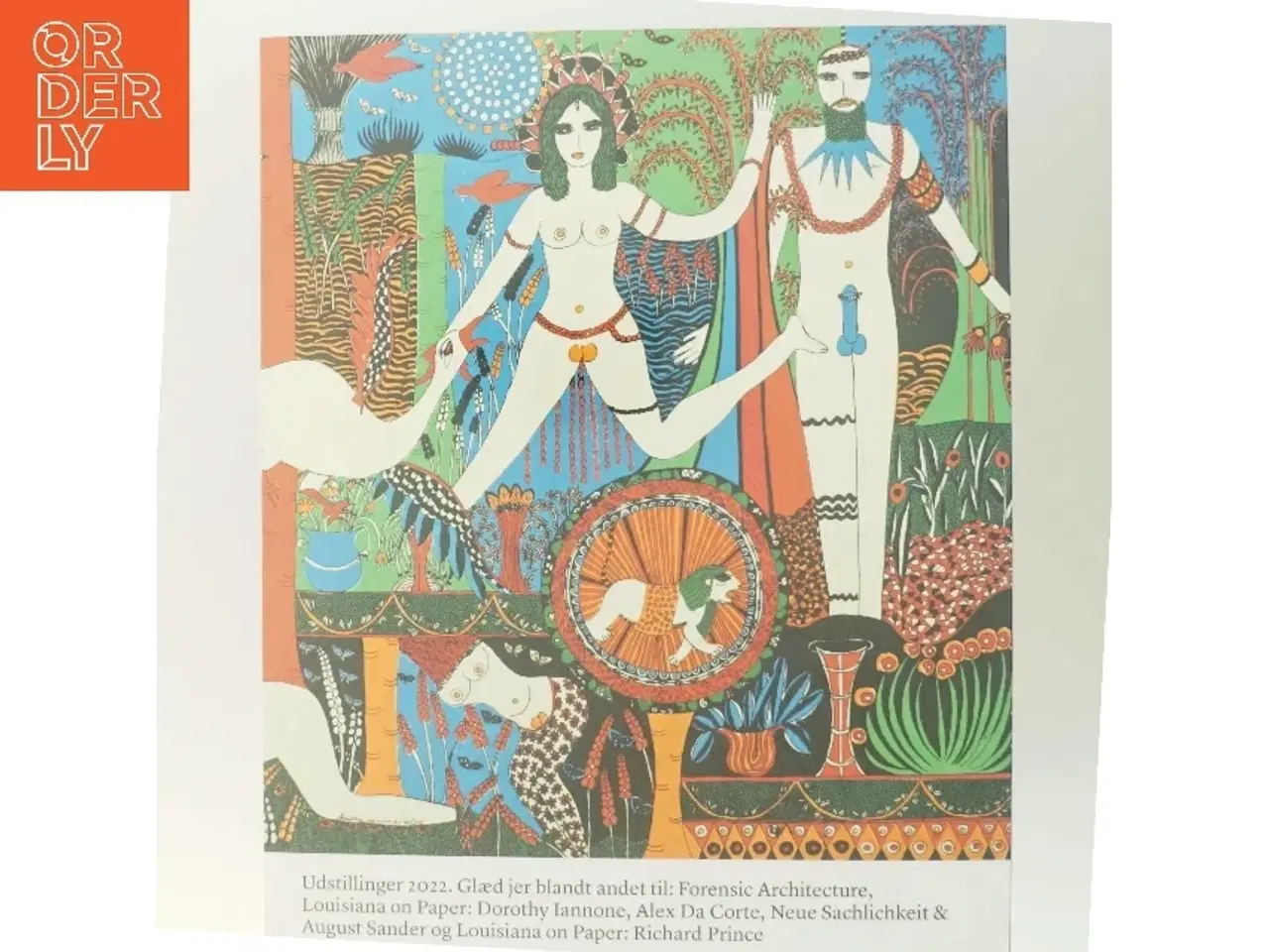 Billede 3 - Louisiana Magasin