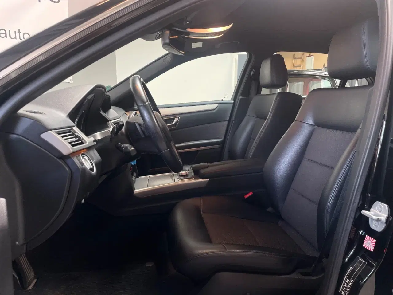 Billede 10 - Mercedes E350 3,0 CDi aut. 4Matic BE