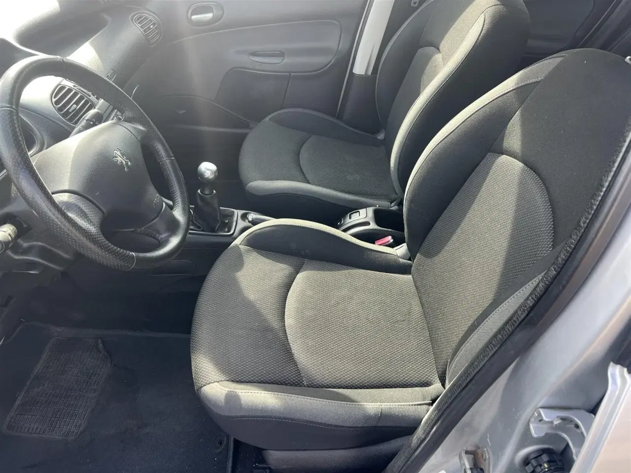 Billede 6 - Peugeot 206 S-Line 1,4 HDI 70HK 5d