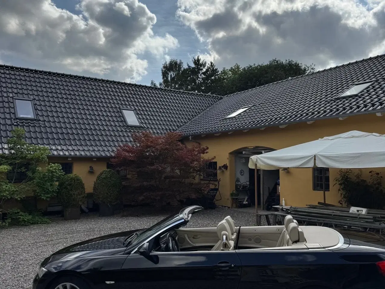 Billede 3 - BMW 320Ci 2,2 Cabriolet