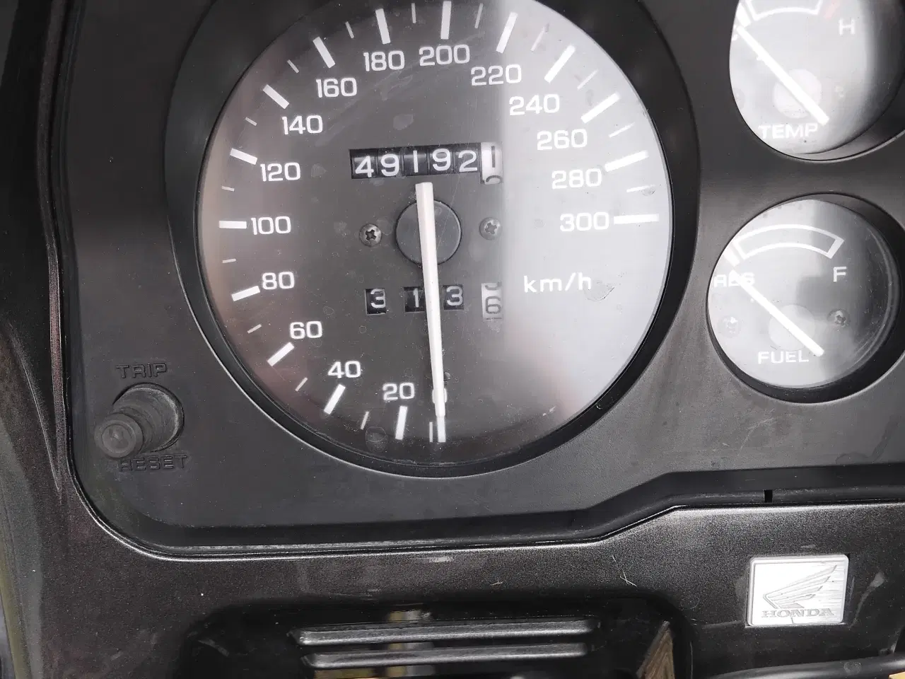 Billede 6 - CBR1000 FRA 1993