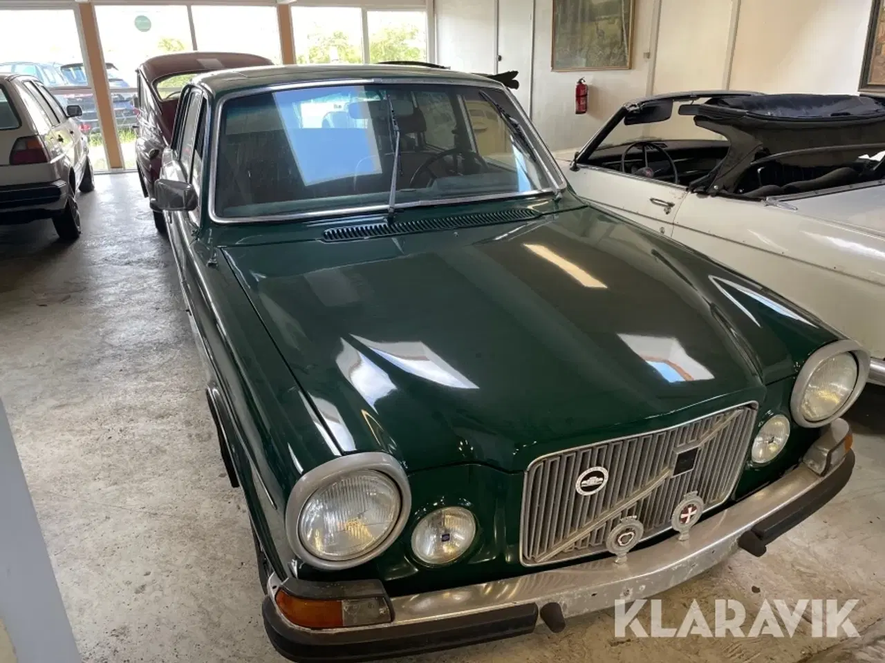 Billede 3 - Veteranbil Volvo 164
