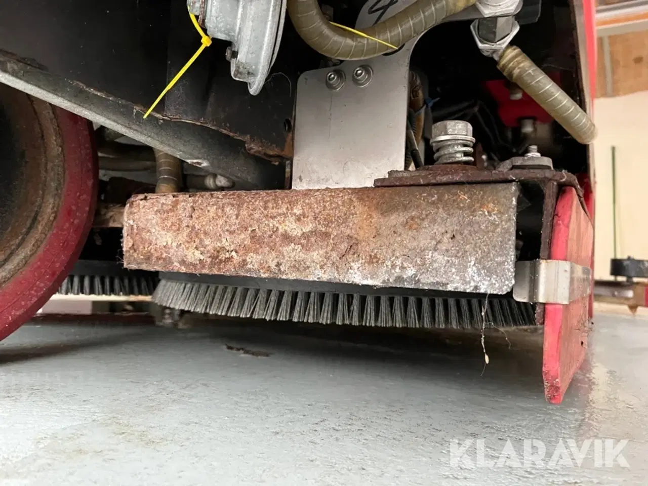 Billede 11 - GulvVaskemaskine TERA RCM