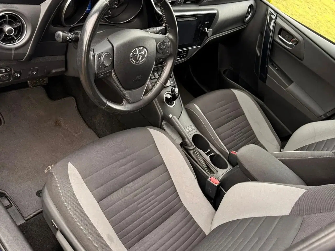 Billede 5 - Toyota Auris 1,8 Hybrid H2 Comfort CVT