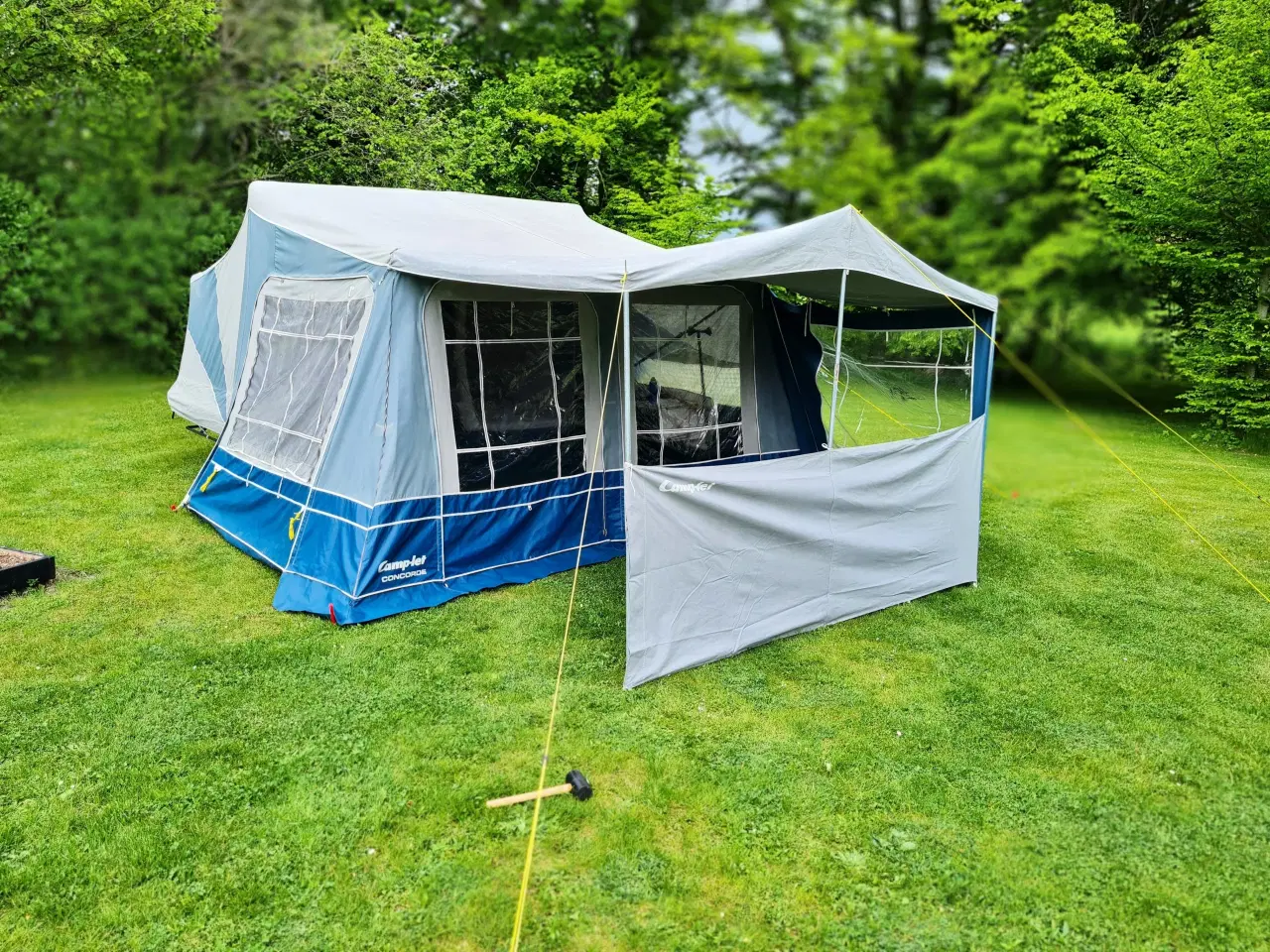 Billede 3 - Camp let Concorde