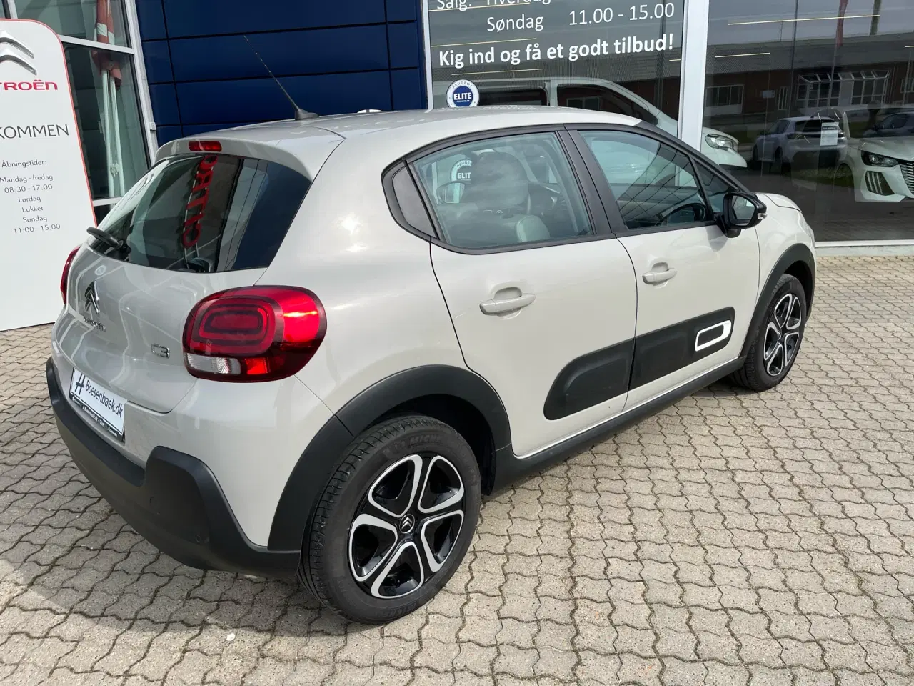 Billede 6 - Citroën C3 1,2 PureTech Impress 83HK 5d