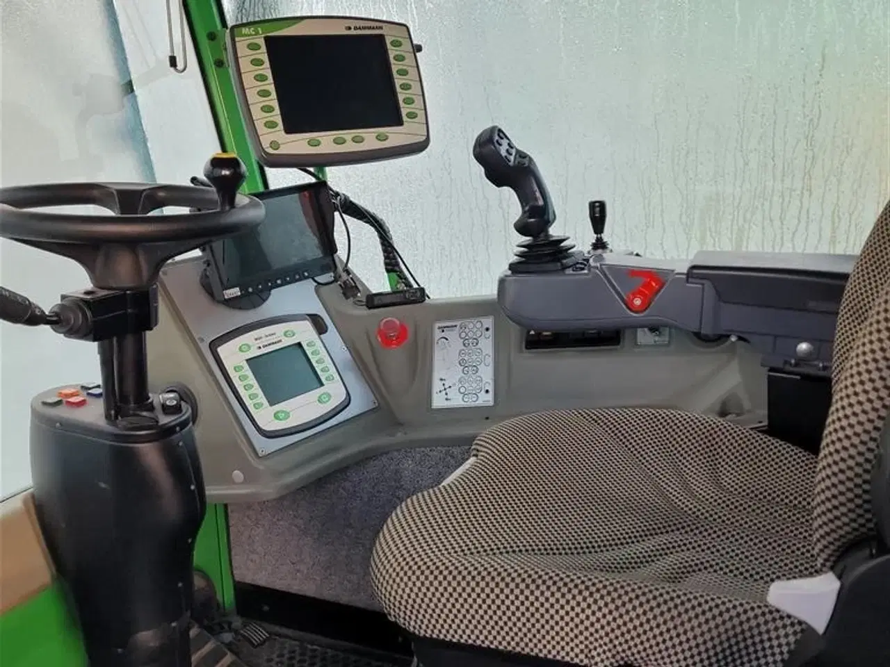 Billede 9 - Dammann DT 2500 med 6036 opbygning