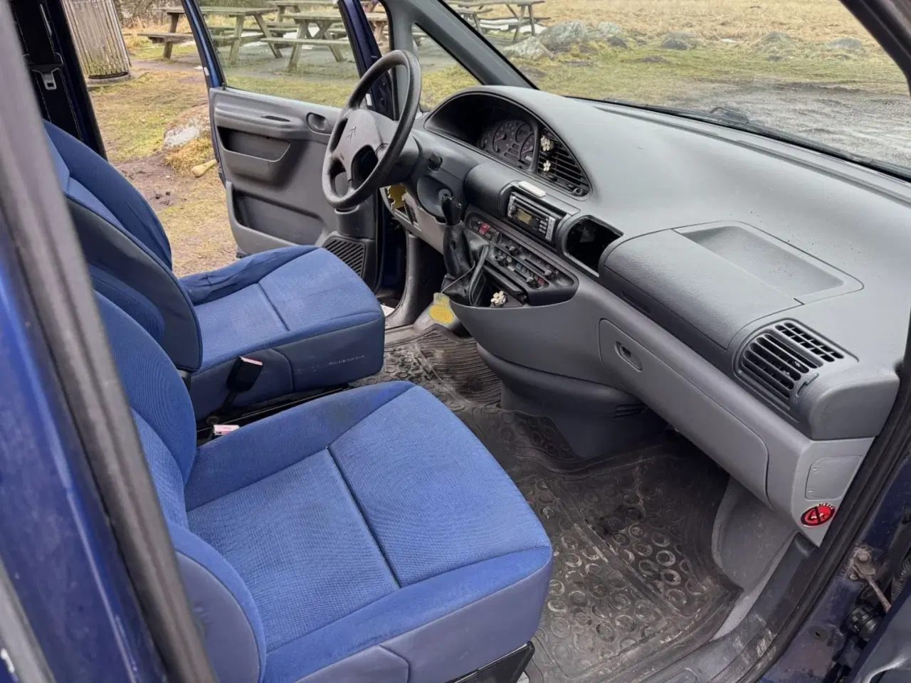 Billede 9 - Citroën Jumpy 2,0i 16V 136 8prs