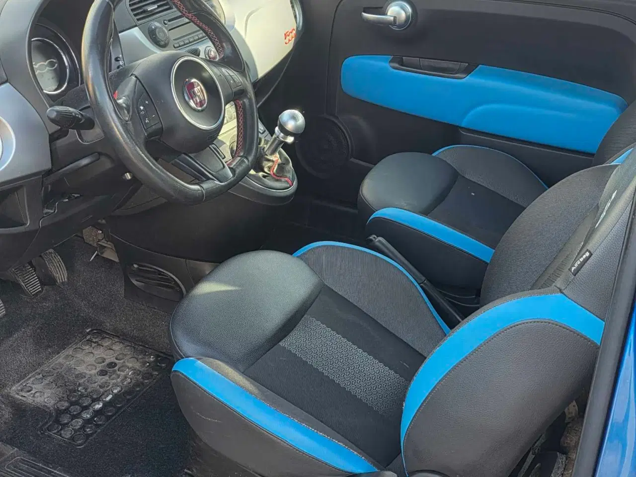 Billede 3 - Fiat 500 sportiva 105 hk twin air