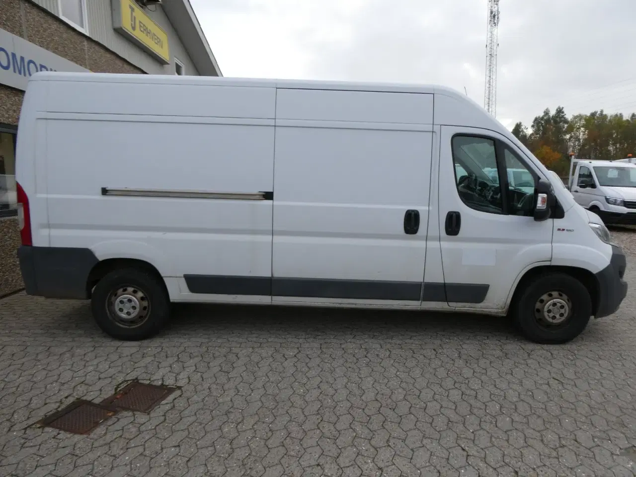 Billede 2 - Fiat Ducato 35 Maxi 2,3 MJT 150 Kassevogn L3H2