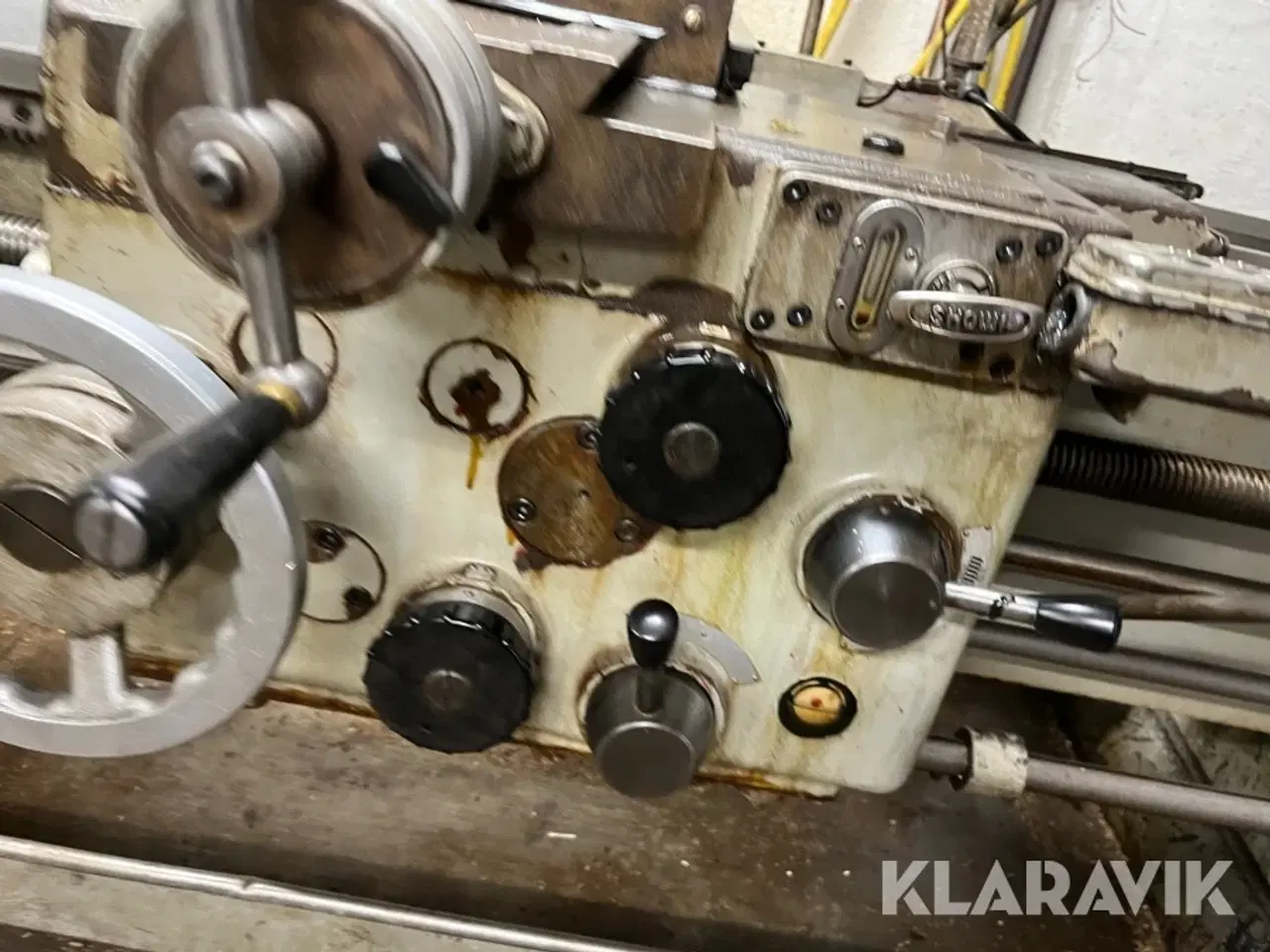 Billede 10 - Drejebænk Dainichi DLG-SH 63x200