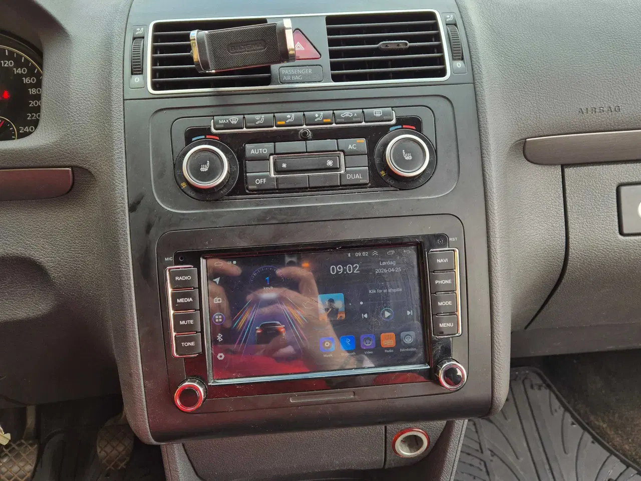 Billede 14 - Vw touran 1.6 Tdi fra 2011