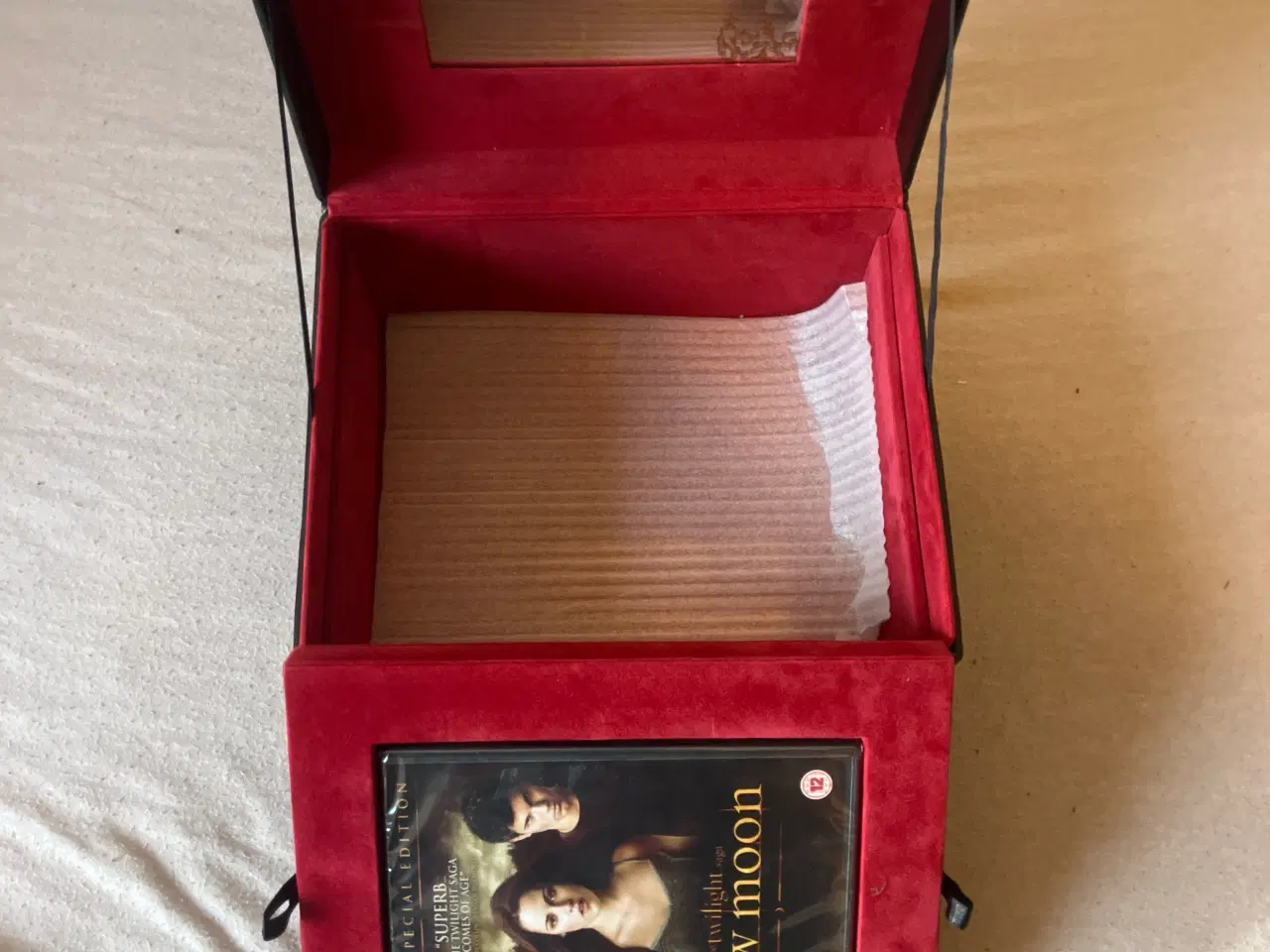 Billede 3 - The Twilight Saga “New Moon” Memory Box