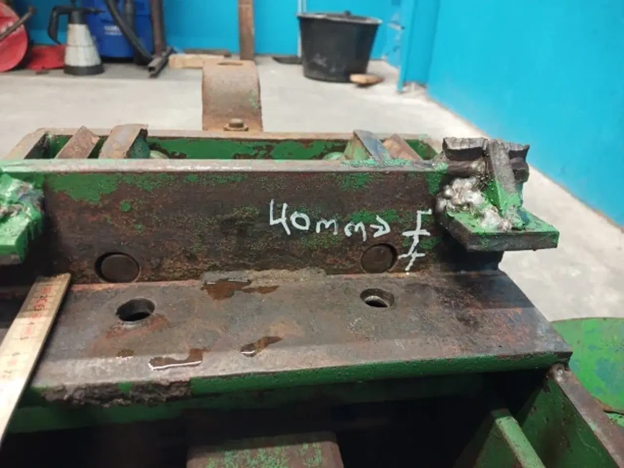 Billede 8 - John Deere Hitch