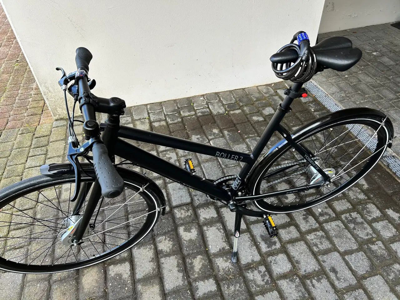 Billede 4 - Cykel ny købt d. 3-6 2024 kørt 15 km