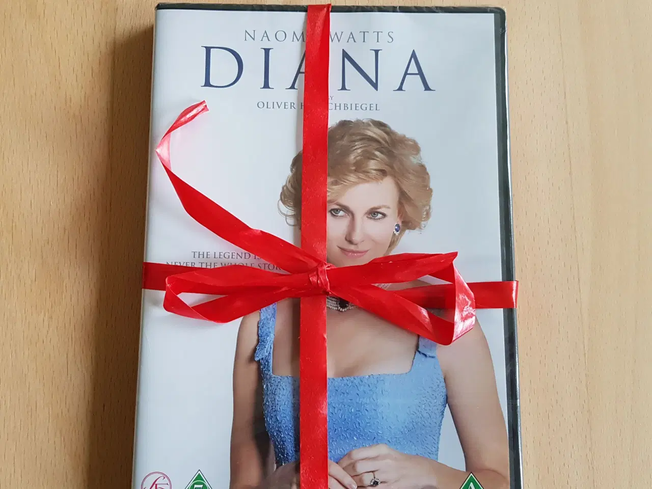 Billede 1 - Diana, NY og uåbnet dvd
