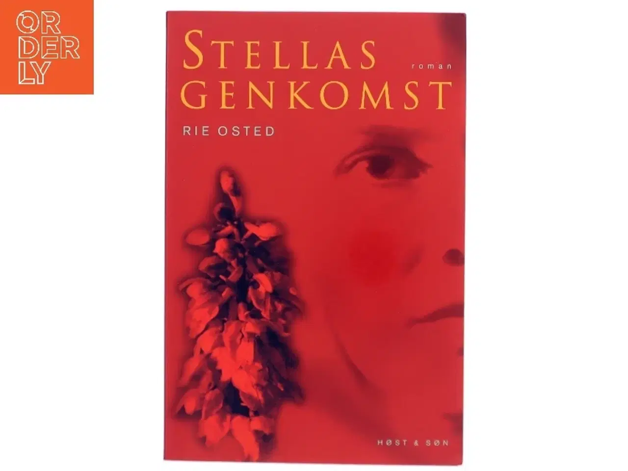 Billede 1 - Stellas genkomst af Rie Osted (Bog)