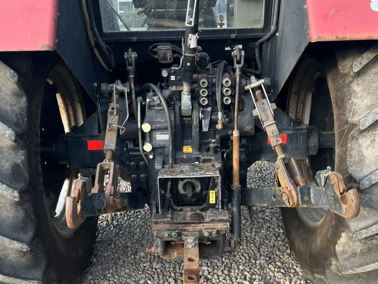 Billede 5 - Case IH Maxxum 5150 Plus Med frontlift