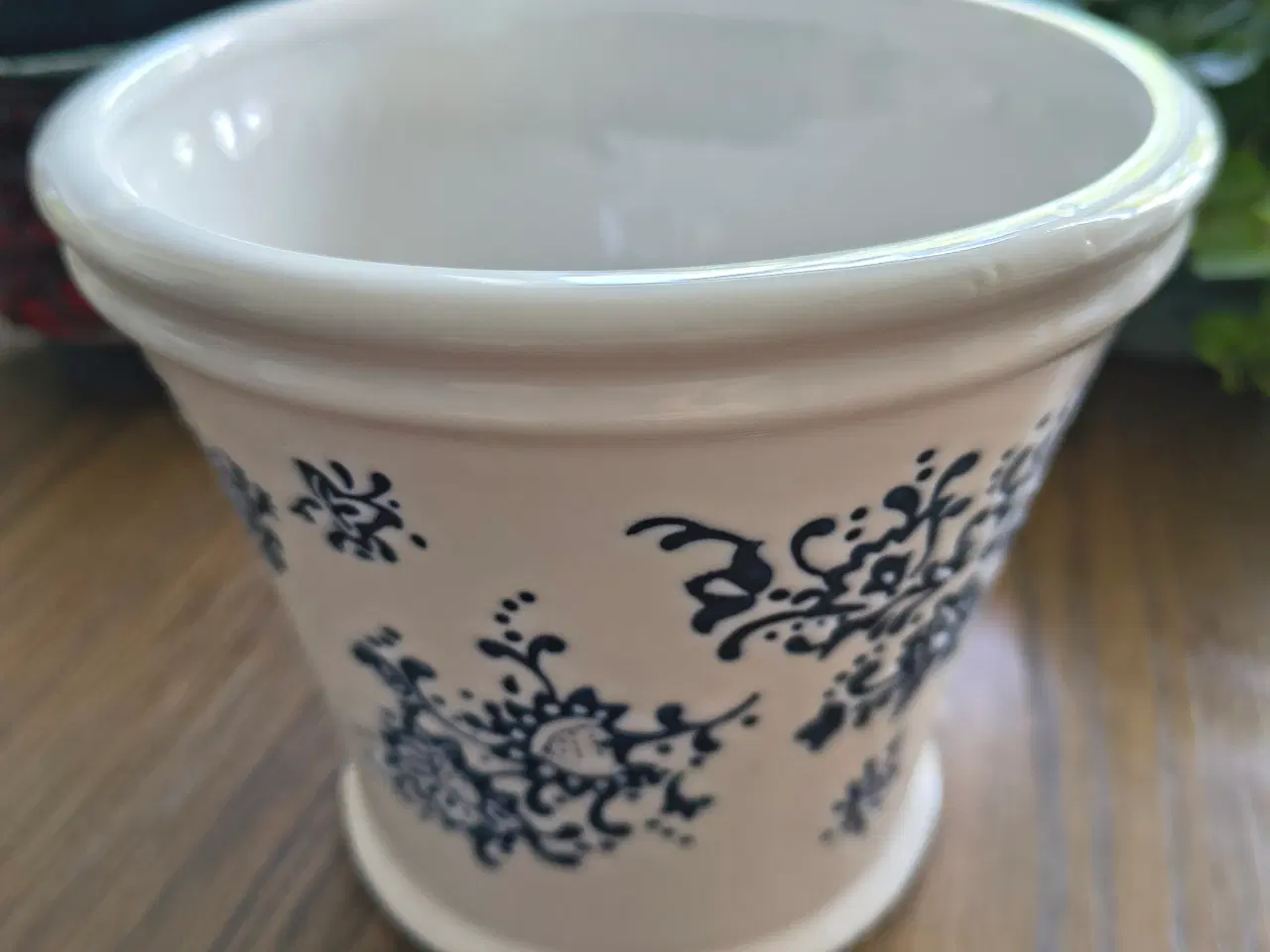 Billede 3 - Smuk blomsterpotter 