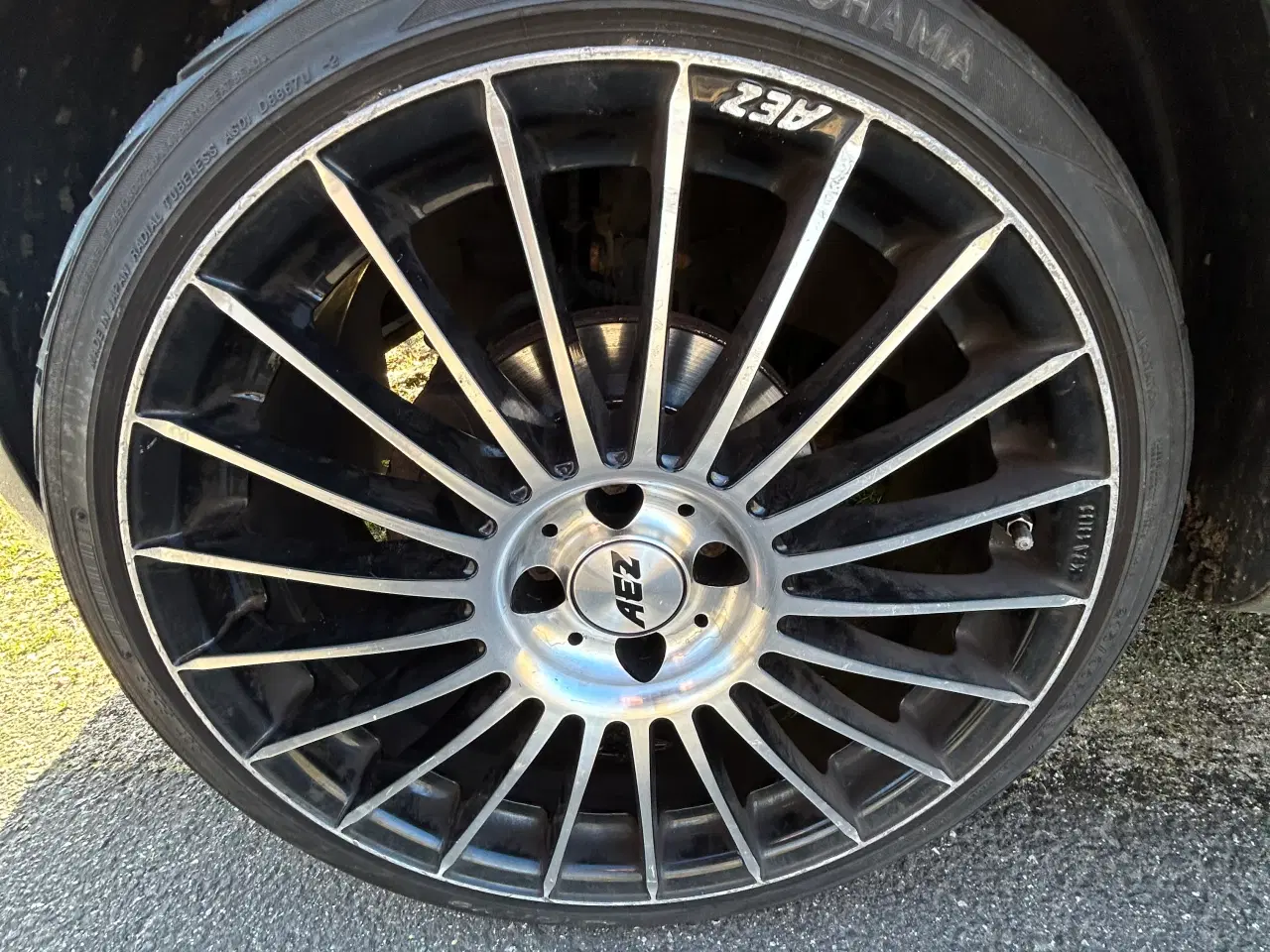 Billede 5 - 4x100 fælge et35 8x18