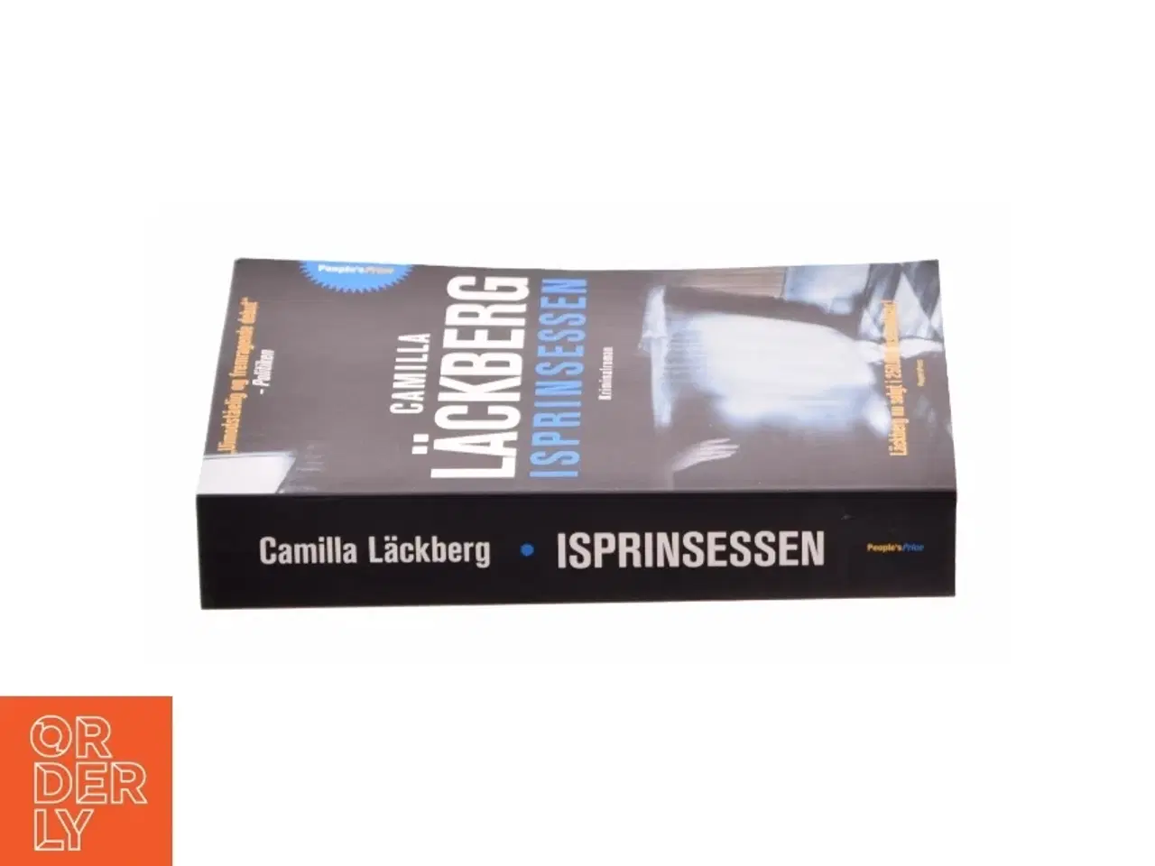 Billede 2 - Isprinsessen af Camilla L&#228;ckberg