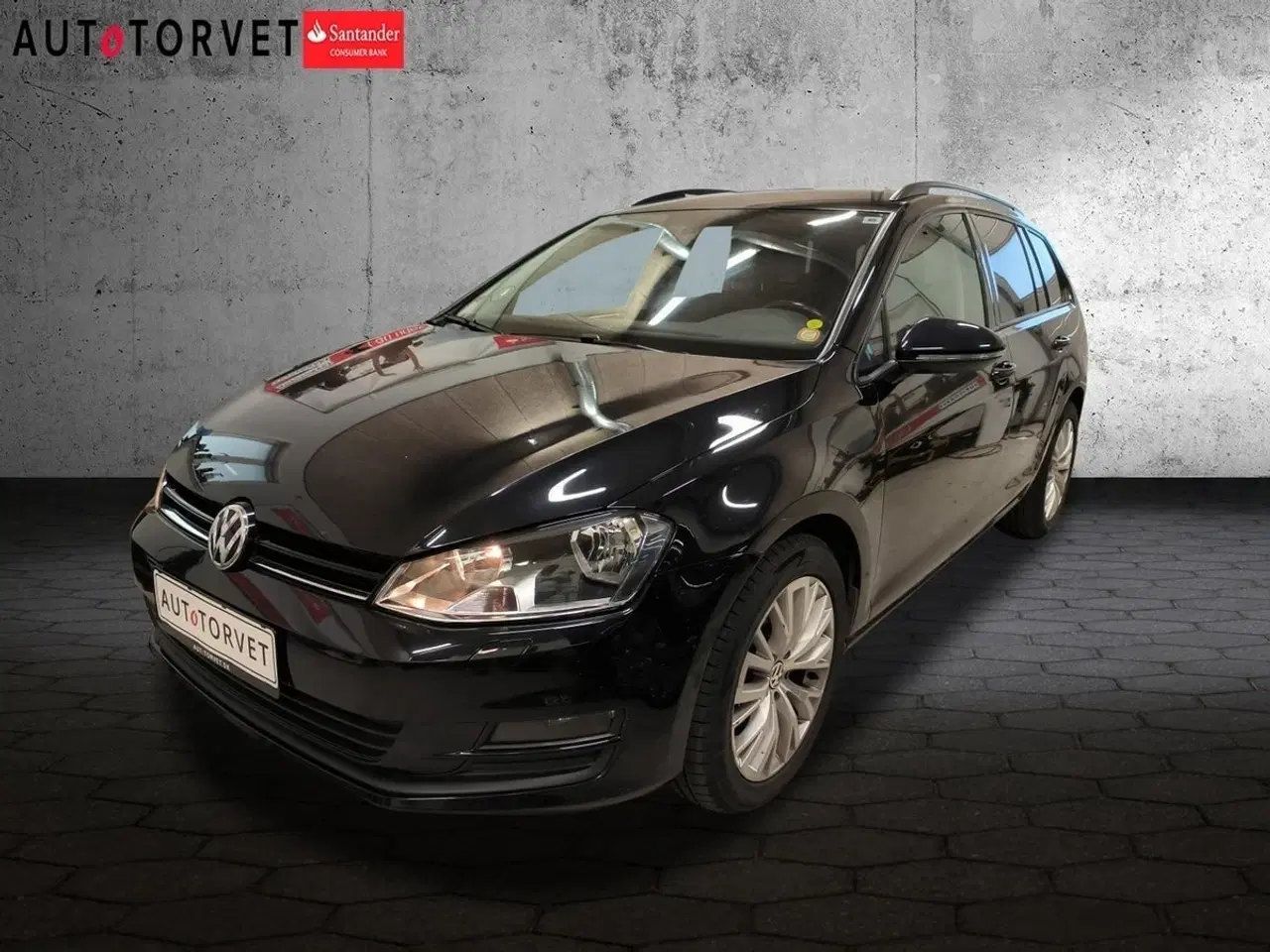 Billede 1 - VW Golf VII 1,6 TDi 105 Comfortline Variant BMT