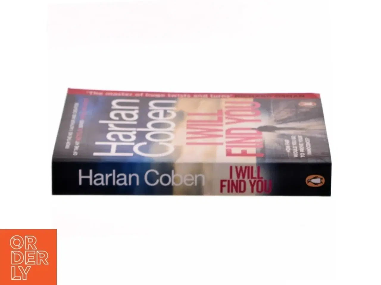 Billede 2 - I Will Find You af Harlan Coben (Bog)