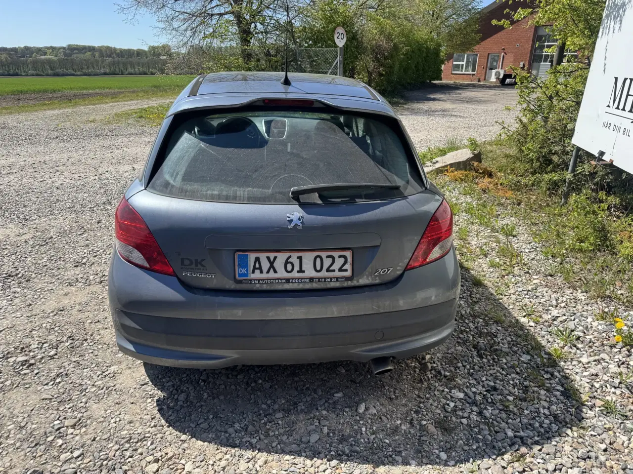Billede 2 - Peugoet 207 1.6 16V 109hk Billig!